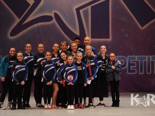 Coeur D' Alene, ID - 2/24/2017 - Awards
