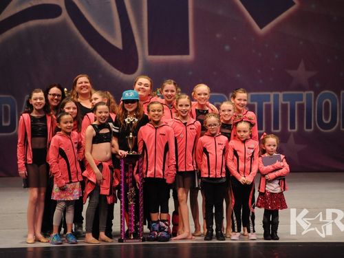 Coeur D' Alene, ID - 2/24/2017 - Awards