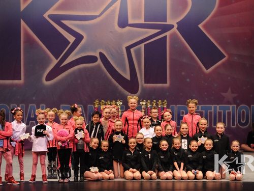 Coeur D' Alene, ID - 2/24/2017 - Awards