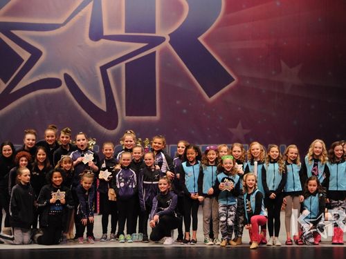 Coeur D' Alene, ID - 2/24/2017 - Awards