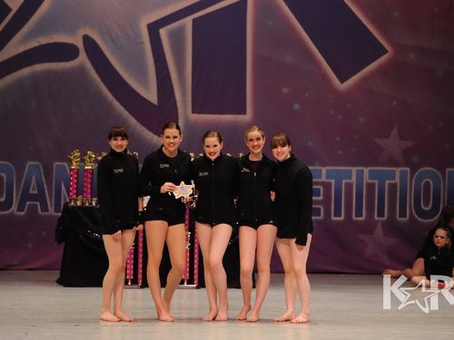 Coeur D' Alene, ID - 2/24/2017 - Awards