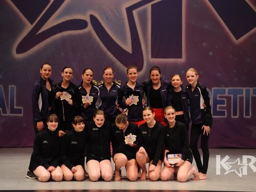 Coeur D' Alene, ID - 2/24/2017 - Awards