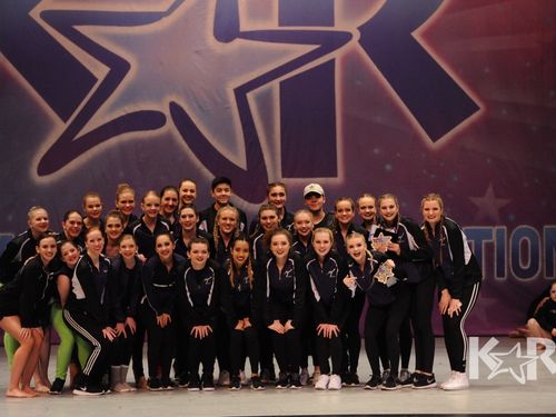 Coeur D' Alene, ID - 2/24/2017 - Awards