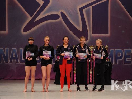 Coeur D' Alene, ID - 2/24/2017 - Awards