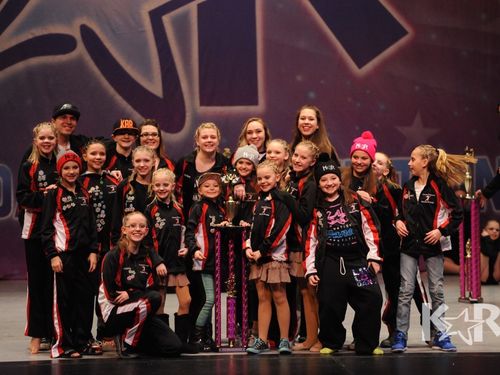 Coeur D' Alene, ID - 2/24/2017 - Awards