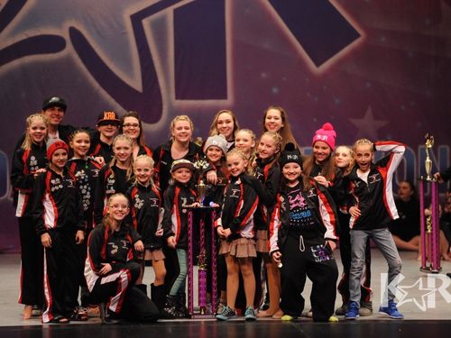 Coeur D' Alene, ID - 2/24/2017 - Awards