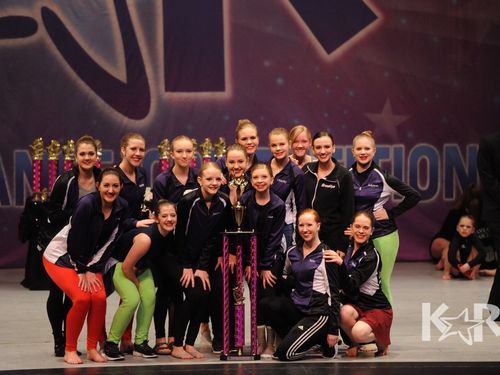 Coeur D' Alene, ID - 2/24/2017 - Awards