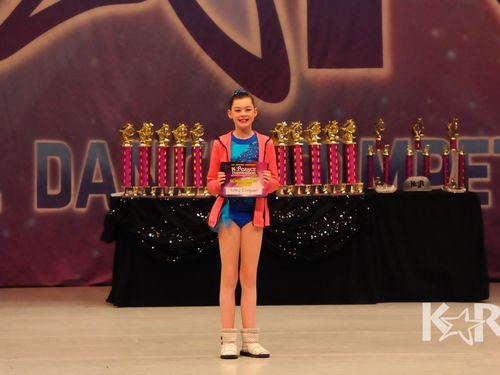 Coeur D' Alene, ID - 2/24/2017 - Awards
