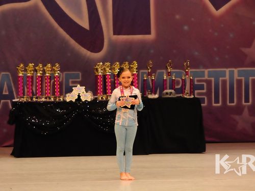 Coeur D' Alene, ID - 2/24/2017 - Awards