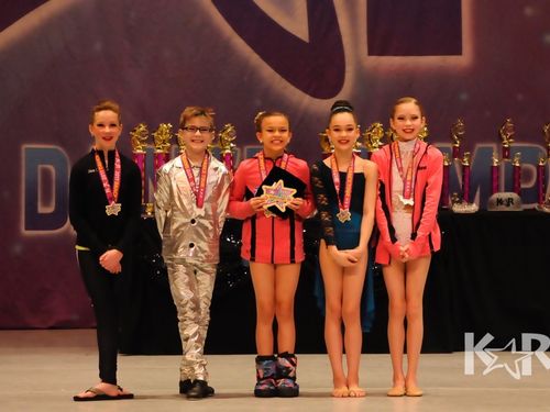 Coeur D' Alene, ID - 2/24/2017 - Awards