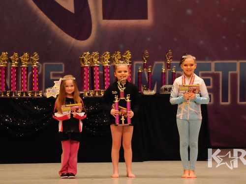 Coeur D' Alene, ID - 2/24/2017 - Awards