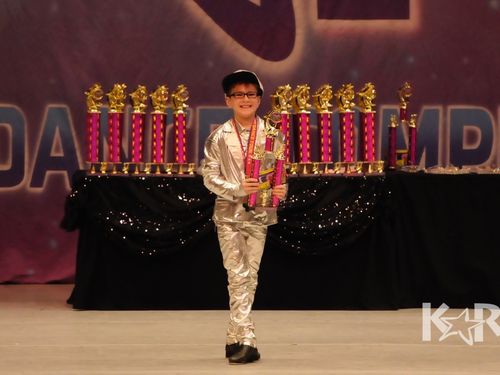 Coeur D' Alene, ID - 2/24/2017 - Awards