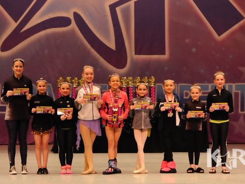 Coeur D' Alene, ID - 2/24/2017 - Awards