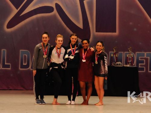 Coeur D' Alene, ID - 2/24/2017 - Awards