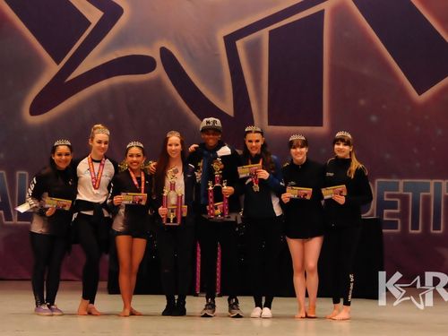 Coeur D' Alene, ID - 2/24/2017 - Awards