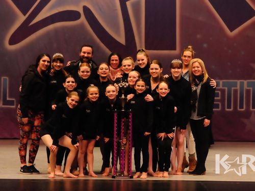 Coeur D' Alene, ID - 2/24/2017 - Awards