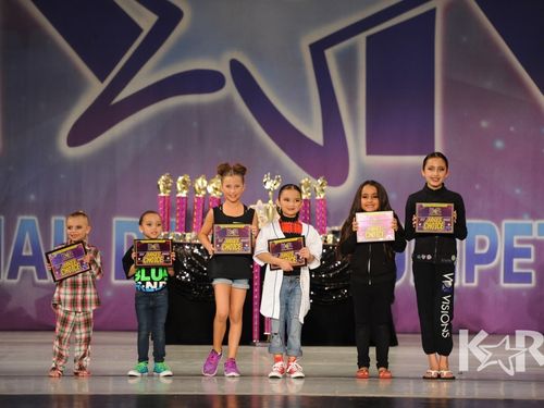 Redondo Beach, CA - 3/10/2017 - Awards