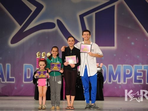 Redondo Beach, CA - 3/10/2017 - Awards