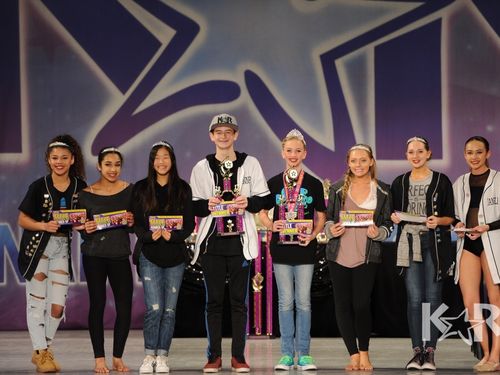 Redondo Beach, CA - 3/10/2017 - Awards