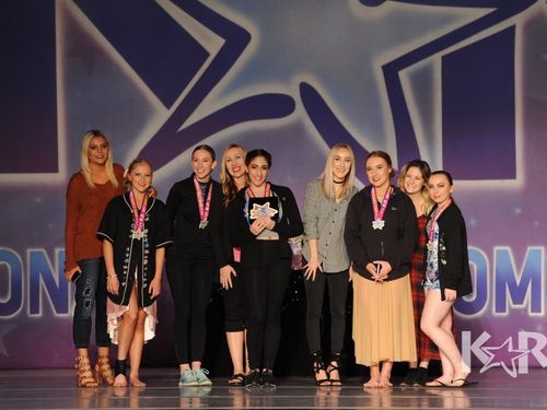 Redondo Beach, CA - 3/10/2017 - Awards