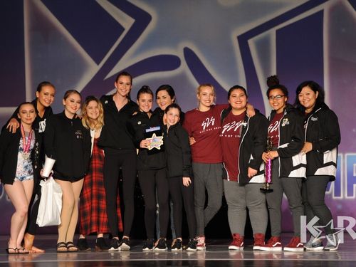 Redondo Beach, CA - 3/10/2017 - Awards