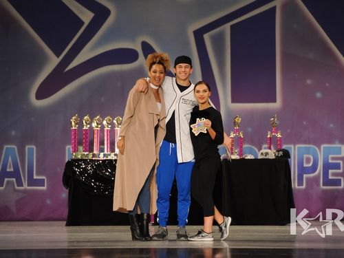 Redondo Beach, CA - 3/10/2017 - Awards