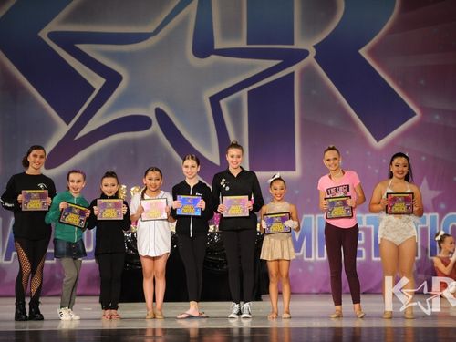 Redondo Beach, CA - 3/10/2017 - Awards