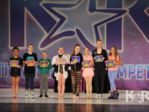 Redondo Beach, CA - 3/10/2017 - Awards