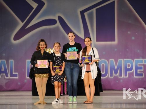 Redondo Beach, CA - 3/10/2017 - Awards