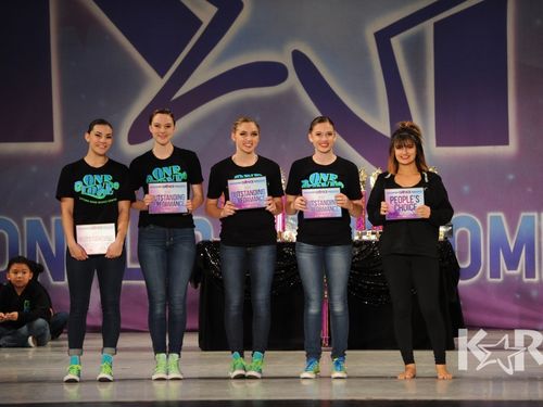Redondo Beach, CA - 3/10/2017 - Awards