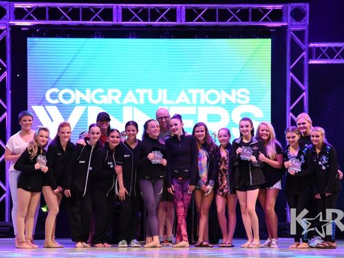 Panama City, FL National Finals - 6/19/2017 - Awards