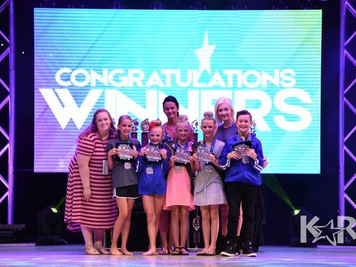Panama City, FL National Finals - 6/19/2017 - Awards