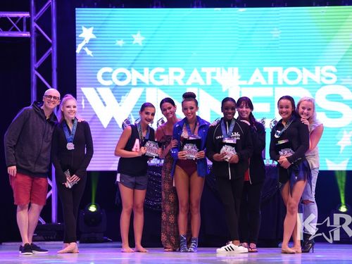 Panama City, FL National Finals - 6/19/2017 - Awards