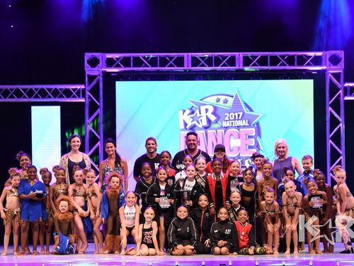 Panama City, FL National Finals - 6/19/2017 - Awards