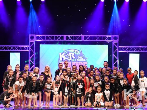 Panama City, FL National Finals - 6/19/2017 - Awards