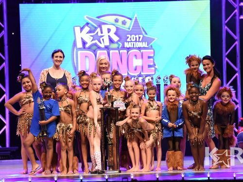 Panama City, FL National Finals - 6/19/2017 - Awards