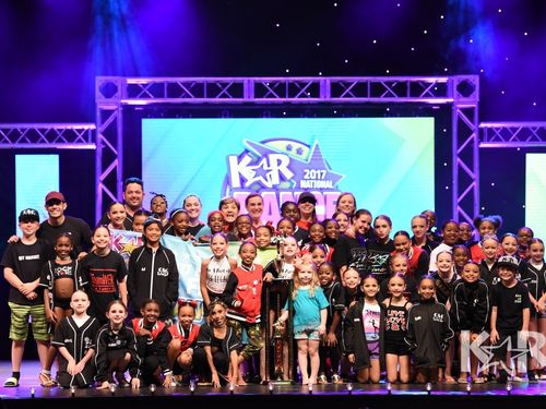 Panama City, FL National Finals - 6/19/2017 - Awards