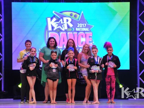 Panama City, FL National Finals - 6/19/2017 - Awards