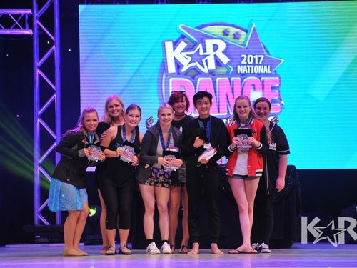 Panama City, FL National Finals - 6/19/2017 - Awards