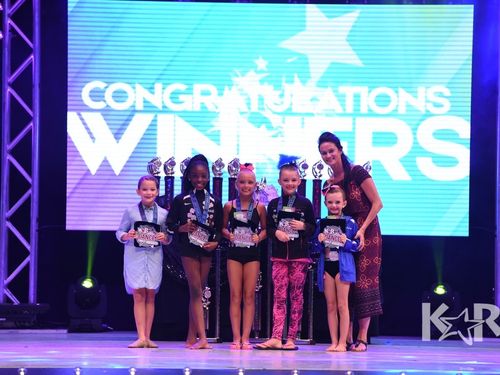 Panama City, FL National Finals - 6/19/2017 - Awards