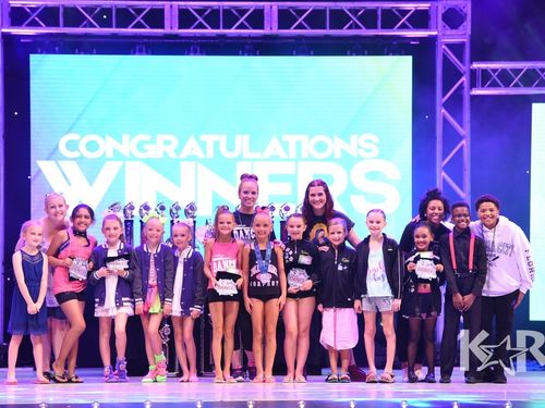 Panama City, FL National Finals - 6/19/2017 - Awards