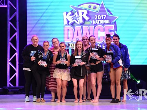 Panama City, FL National Finals - 6/19/2017 - Awards