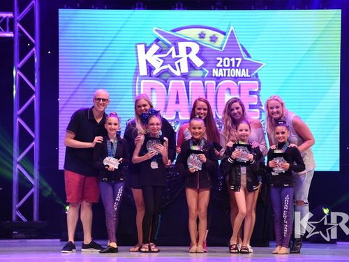 Panama City, FL National Finals - 6/19/2017 - Awards