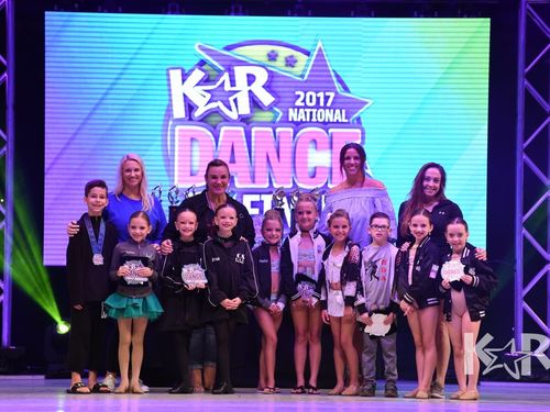Panama City, FL National Finals - 6/19/2017 - Awards