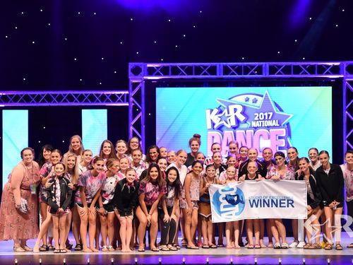 Panama City, FL National Finals - 6/19/2017 - Awards