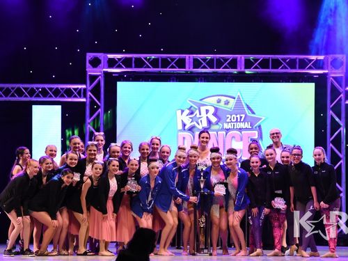 Panama City, FL National Finals - 6/19/2017 - Awards