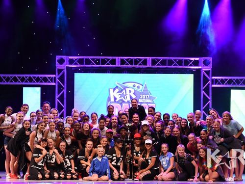 Panama City, FL National Finals - 6/19/2017 - Awards