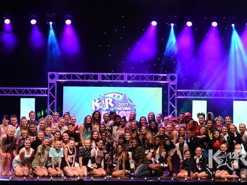 Panama City, FL National Finals - 6/19/2017 - Awards