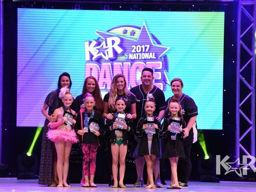 Panama City, FL National Finals - 6/19/2017 - Awards