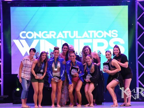 Panama City, FL National Finals - 6/19/2017 - Awards